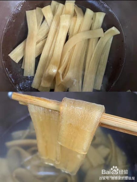 麻酱流汁宽粉制作方法,好吃到流口水
