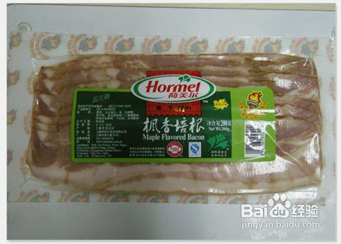 培根金针卷怎么做