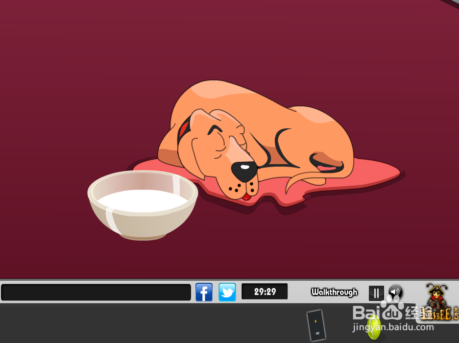 逃出绑匪的房间小游戏攻略(6)