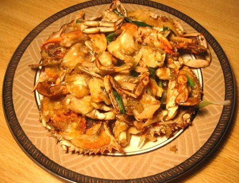 吃大闸蟹攻略详解