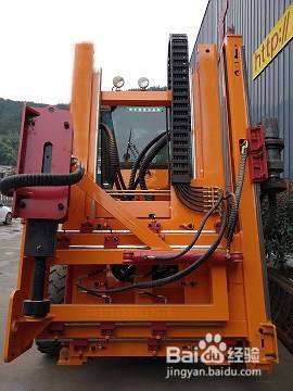 公路护栏打拔钻一体机保养项目内容