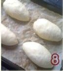 松软香甜的酥香小面包