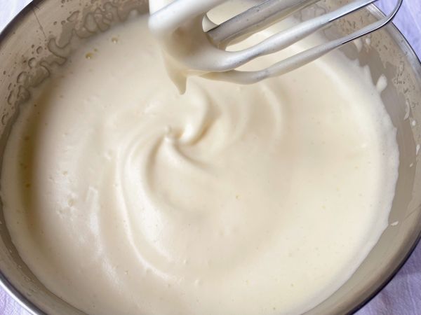 万能蛋糕卷可蛋断生酮食谱