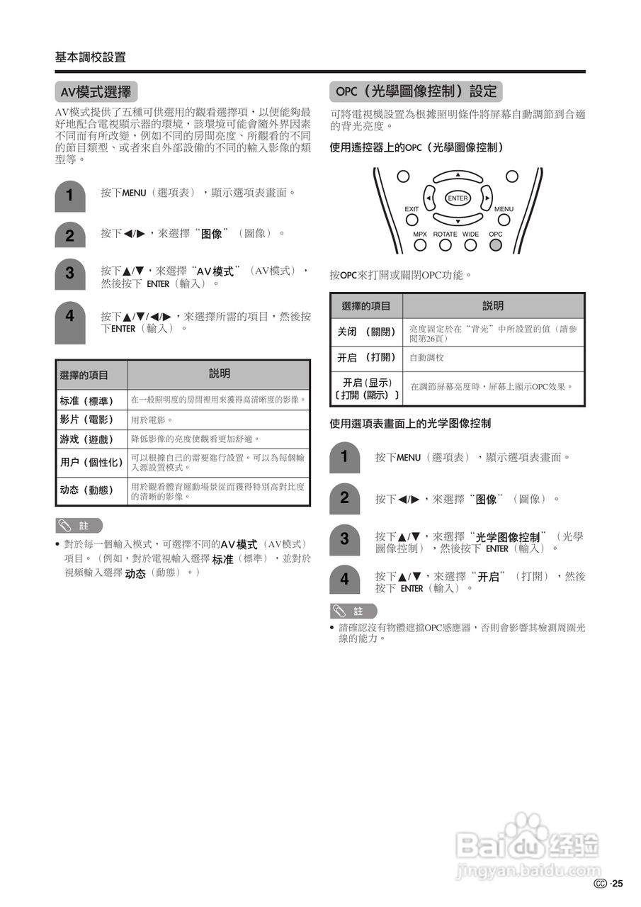 声宝LC-26AF3H型液晶电视机说明书:[3]