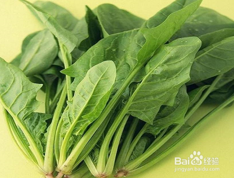 流沙菠菜包子的做法