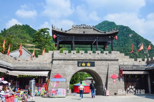 西安到大水川旅游攻略