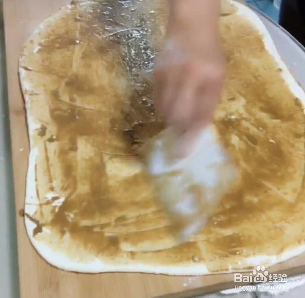 麻酱烧饼家庭做法