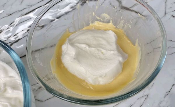 糯米爆浆小蛋糕