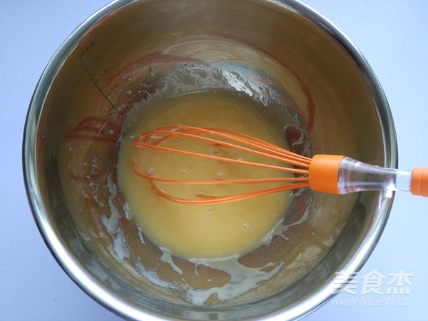 桃酥饼干的做法