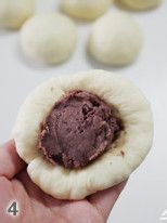 还记得童年的它吗——红豆面包