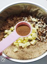 属于自己的独一无二——核桃酸奶蛋糕