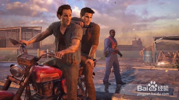 《神秘海域4:盗贼末路》