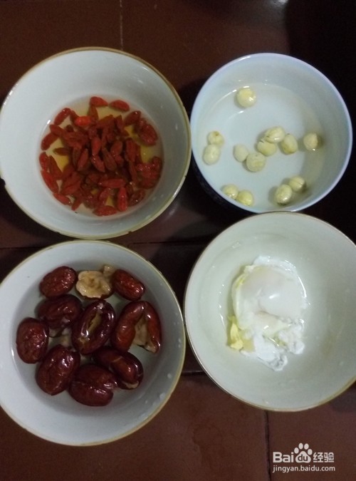 红枣鸡蛋汤怎么做