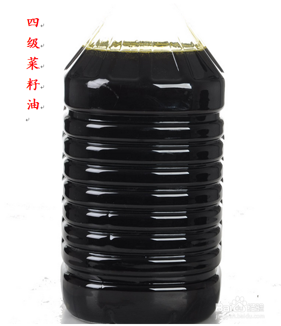 超市菜籽油的选择