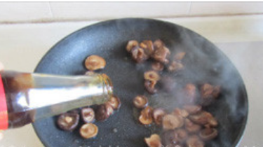 蚝油小花菇的家常做法