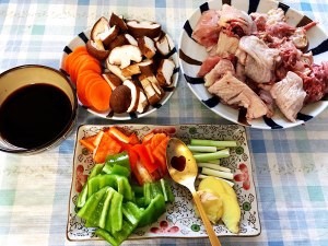 教你怎么做黄焖鸡(非鸡腿版)