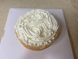 芒果裸蛋糕的做法