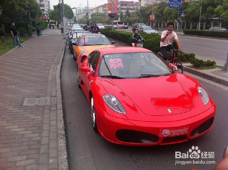 婚车装饰的7个小贴士