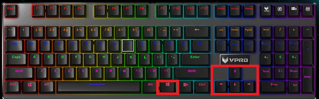 机械键盘怎么换灯?