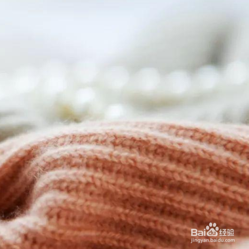 毛衣起球处理的小妙招