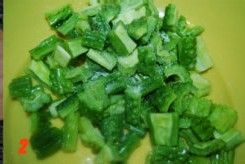 好吃苦瓜炒豆豉