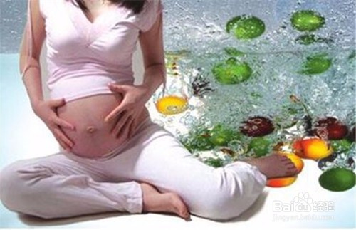 怀孕应注意那么