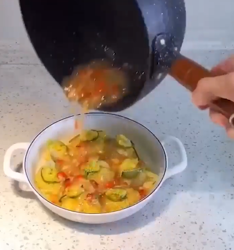 白菜福袋怎么做?