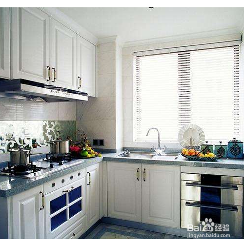 在装修厨房的时候应该注意哪些呢？