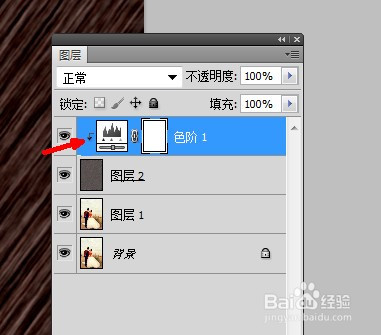 ps滤镜制作雨丝效果
