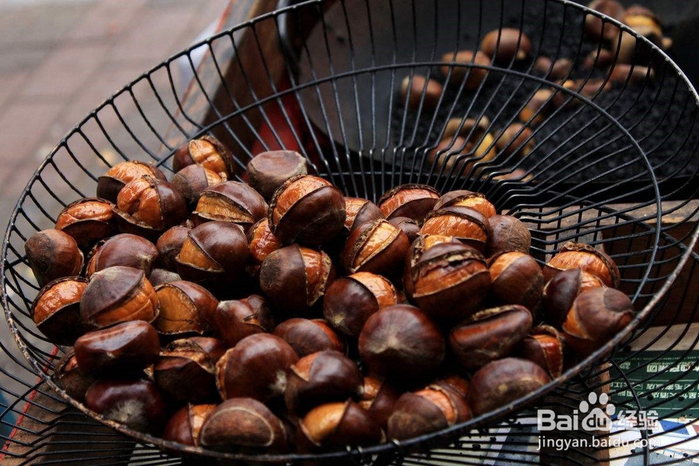 在家怎么做糖炒板栗