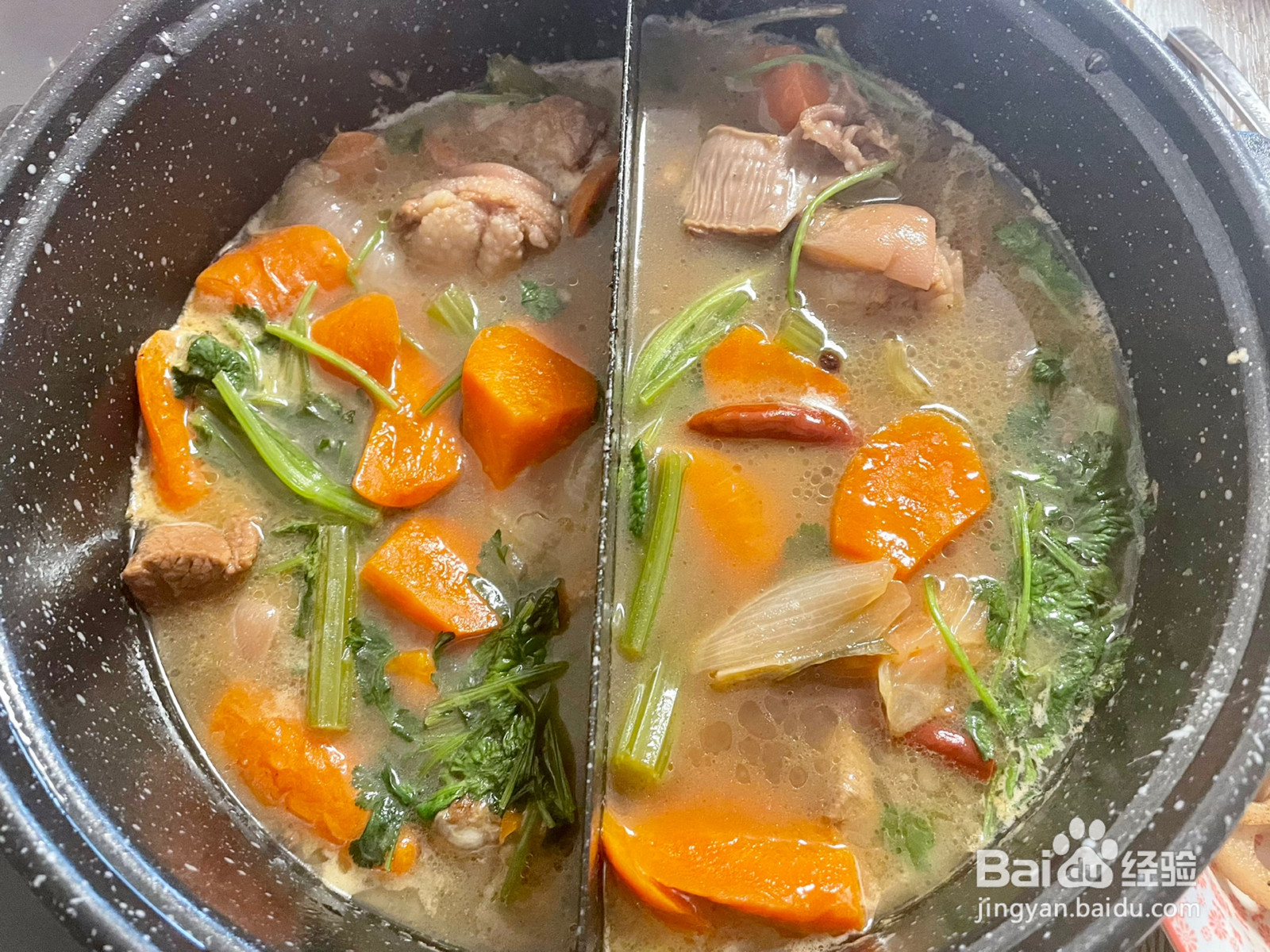 红焖羊肉的做法