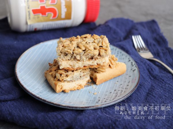 燕麦瓜块子仁酥