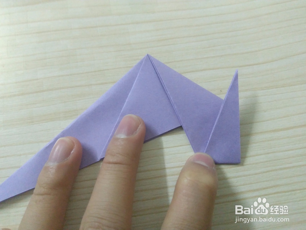 折纸大象_大象怎么折