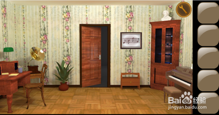 You Must Escape攻略：[10]第15关攻略