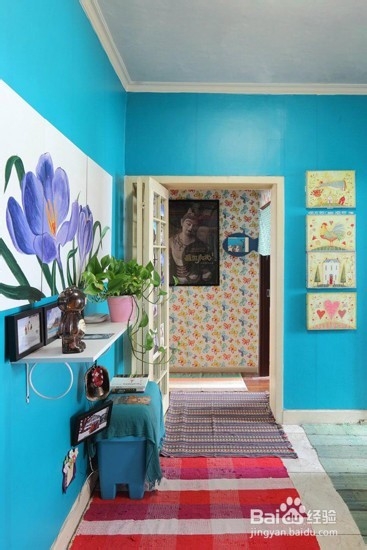 玄关收纳难题4招解