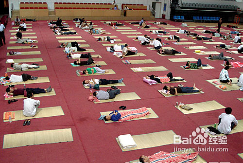 夏季养生睡眠应注意的五件小事