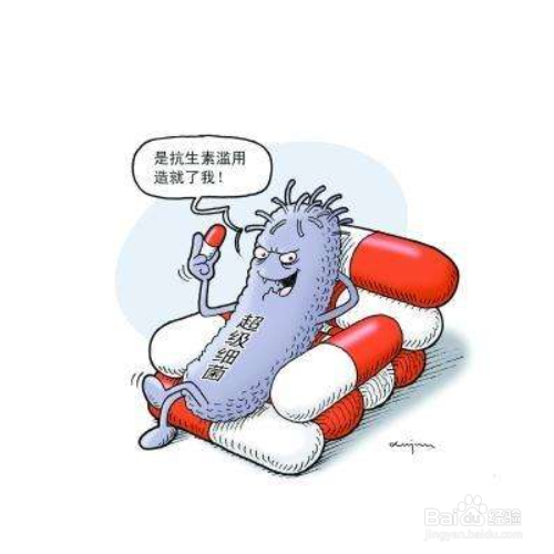 抗生素吃多了怎么补救