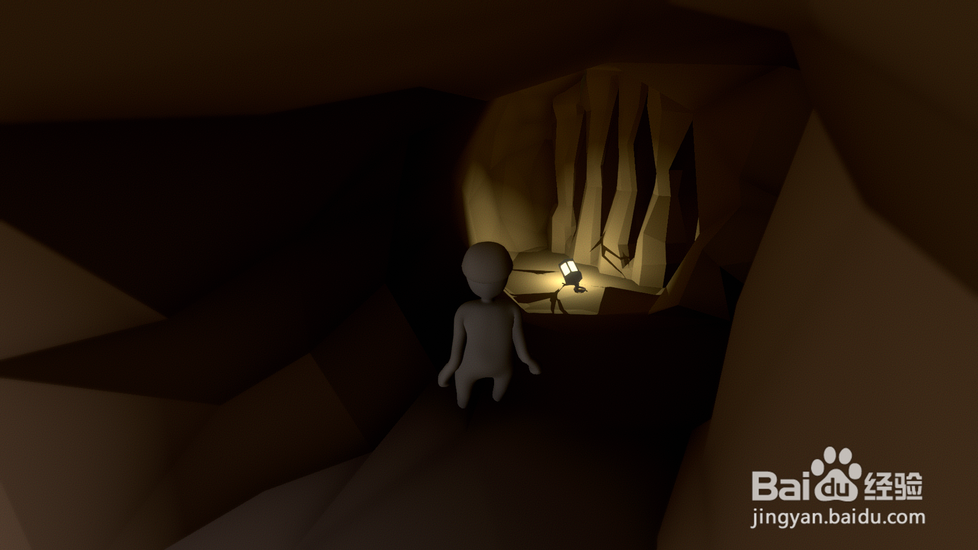 怎样获得人类一败涂地山峰成就（一）