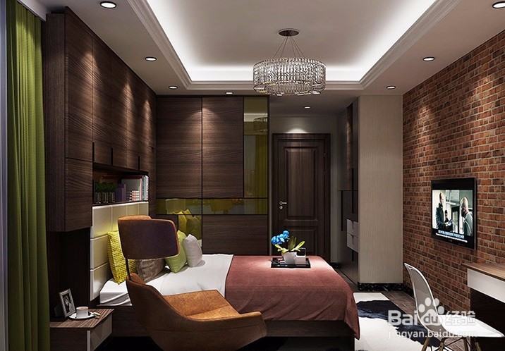 怎么设计现代简约风好