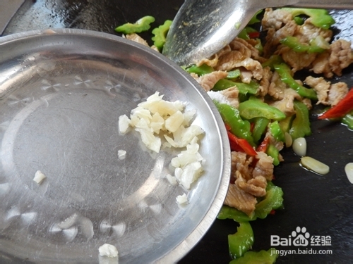 夏天里的祛火小炒：苦瓜炒瘦肉