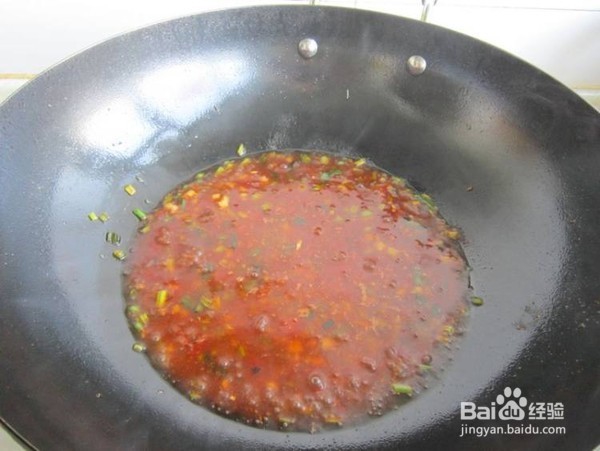 如何制作酱烧黄花鱼