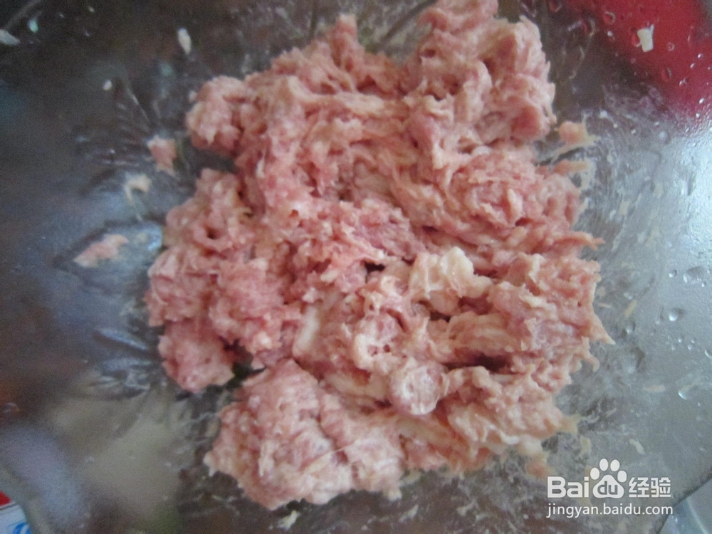 茄泥肉丸怎么做