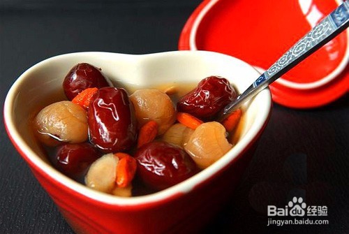自制八种补血养生粥