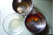 彩绘拉拉熊蛋糕卷