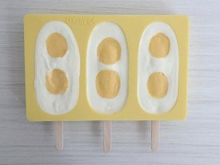 咸蛋黄雪糕怎么做？