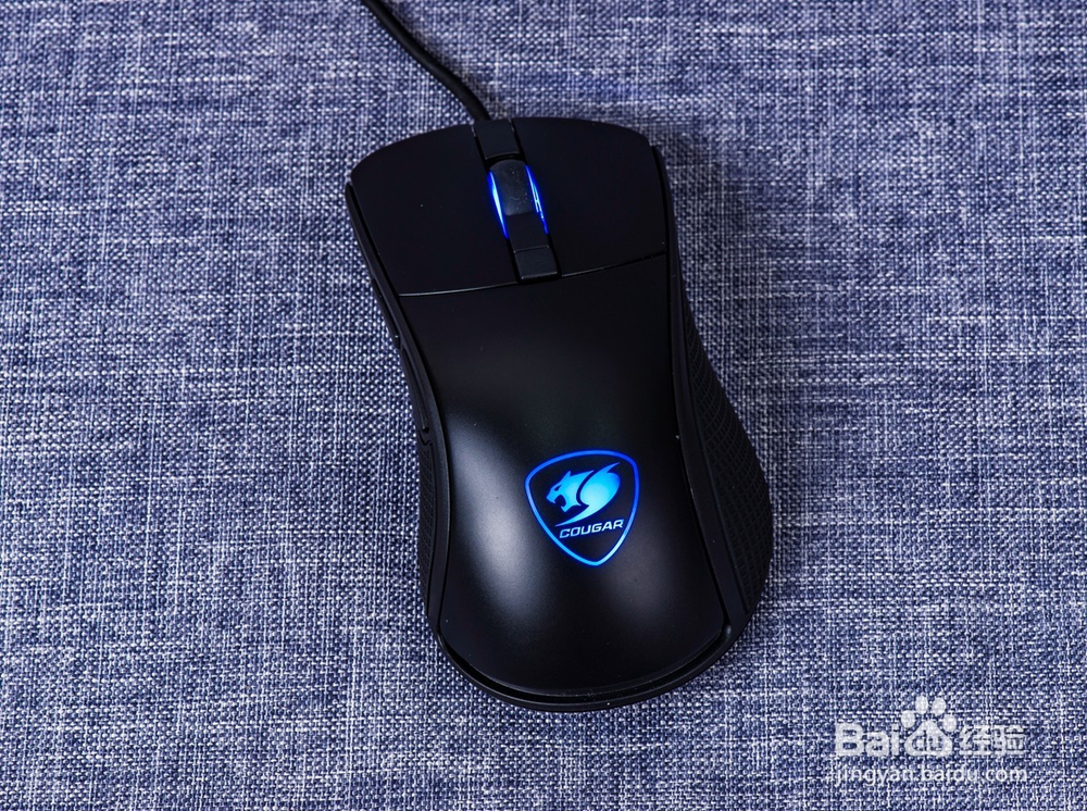 德国骨伽Surpassion游戏鼠标功能使用