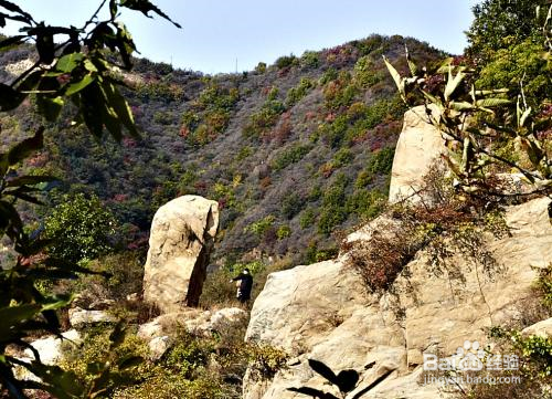 蝎子沟爬山攻略