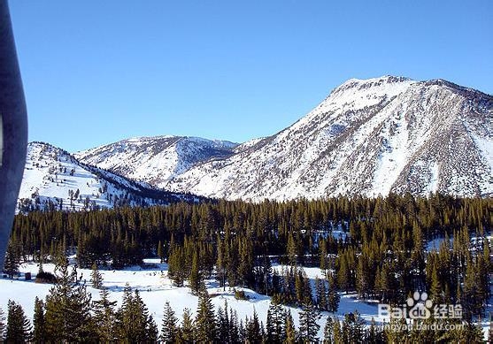 美国太浩湖滑雪旅游指南