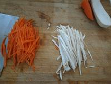 给挑食的孩子做的喵喵侠煎虾饼