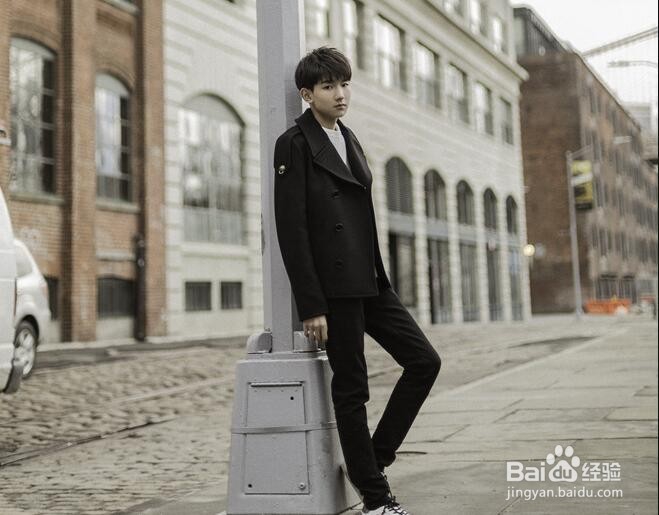 最会穿衣的小鲜肉超完美搭配，却依然有人骂他土